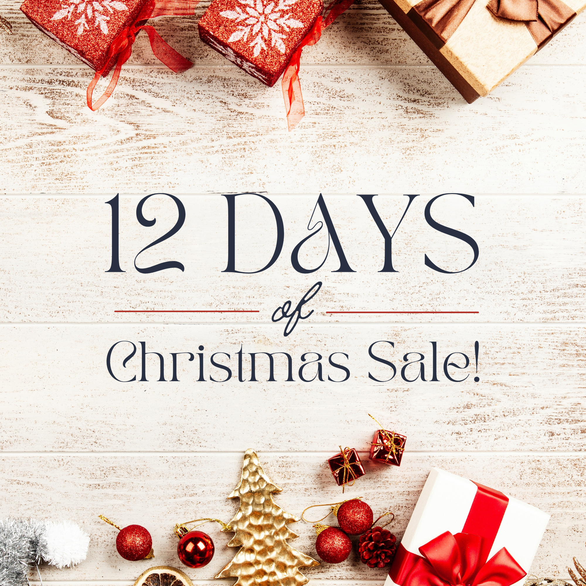 12 Days of Christmas