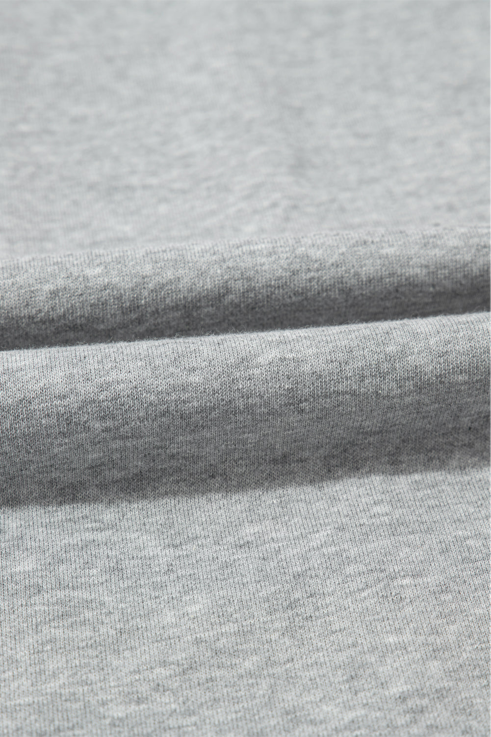 Black Seamed Drawstring High Waist Wide Leg Sweatpants