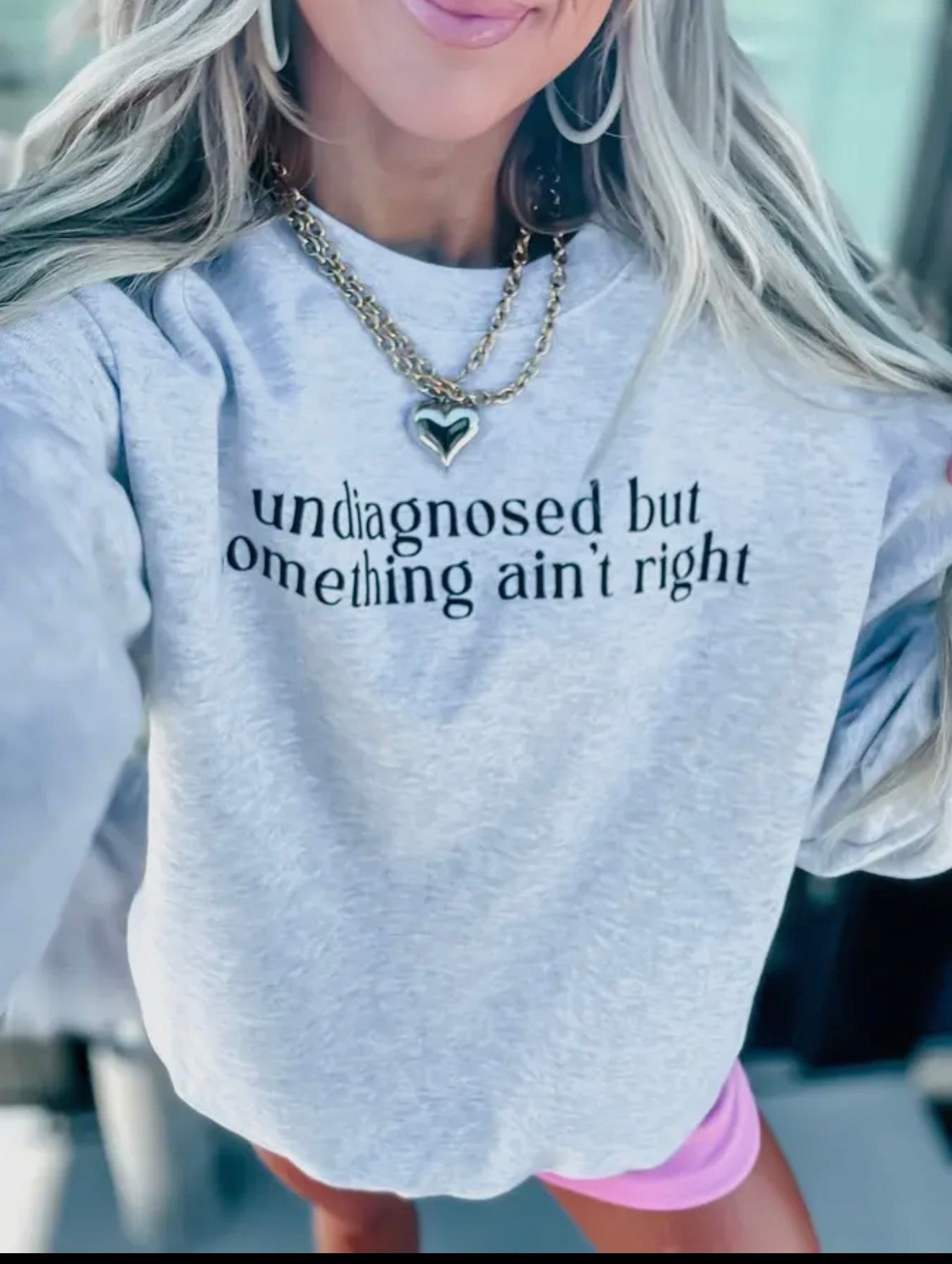 Undiagnosed