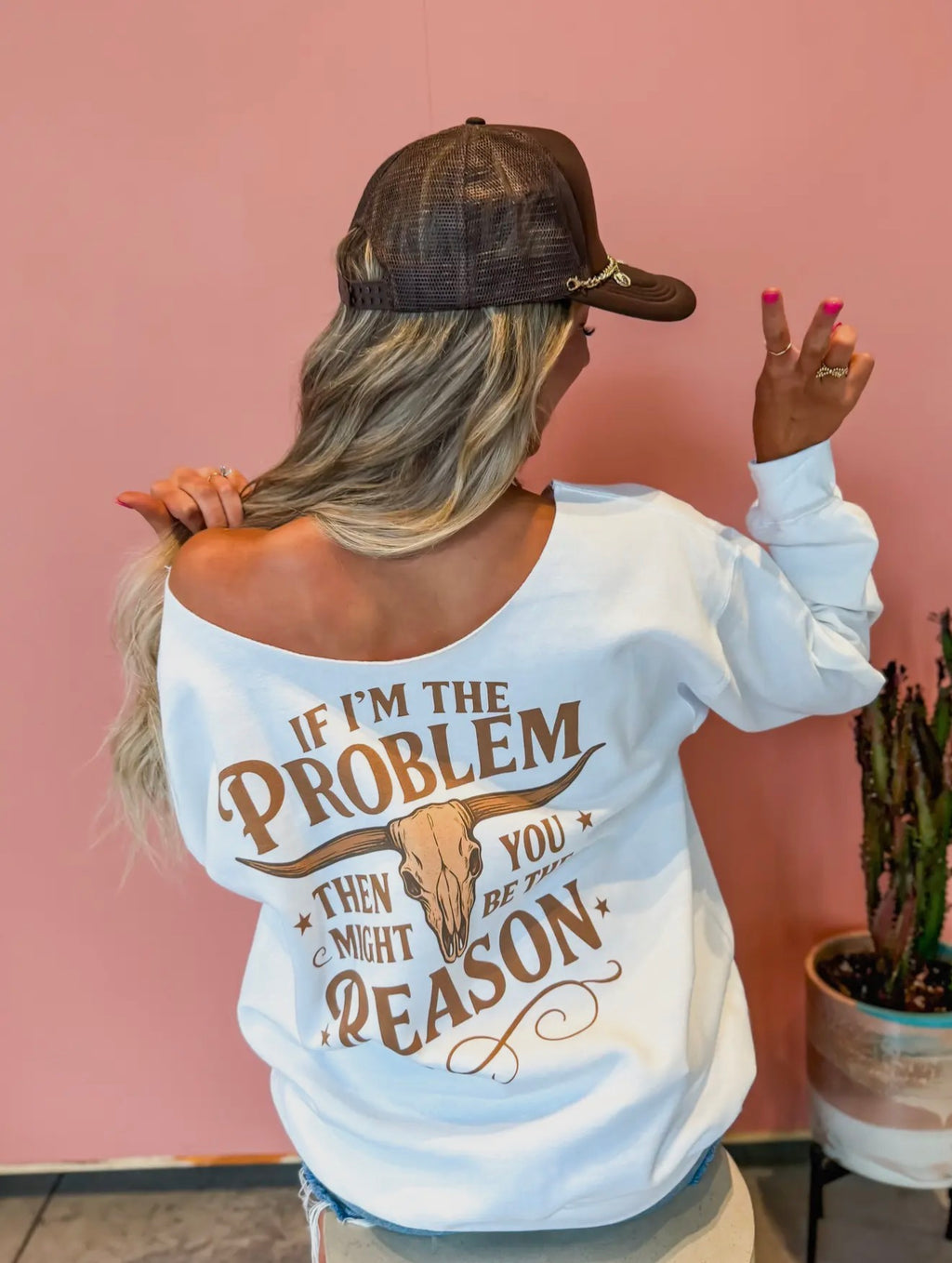 If I’m the Problem