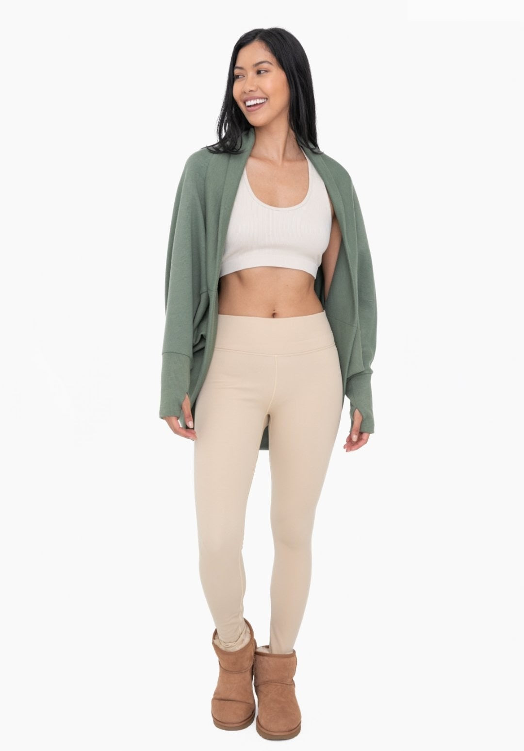 Fleece Lined Leggings