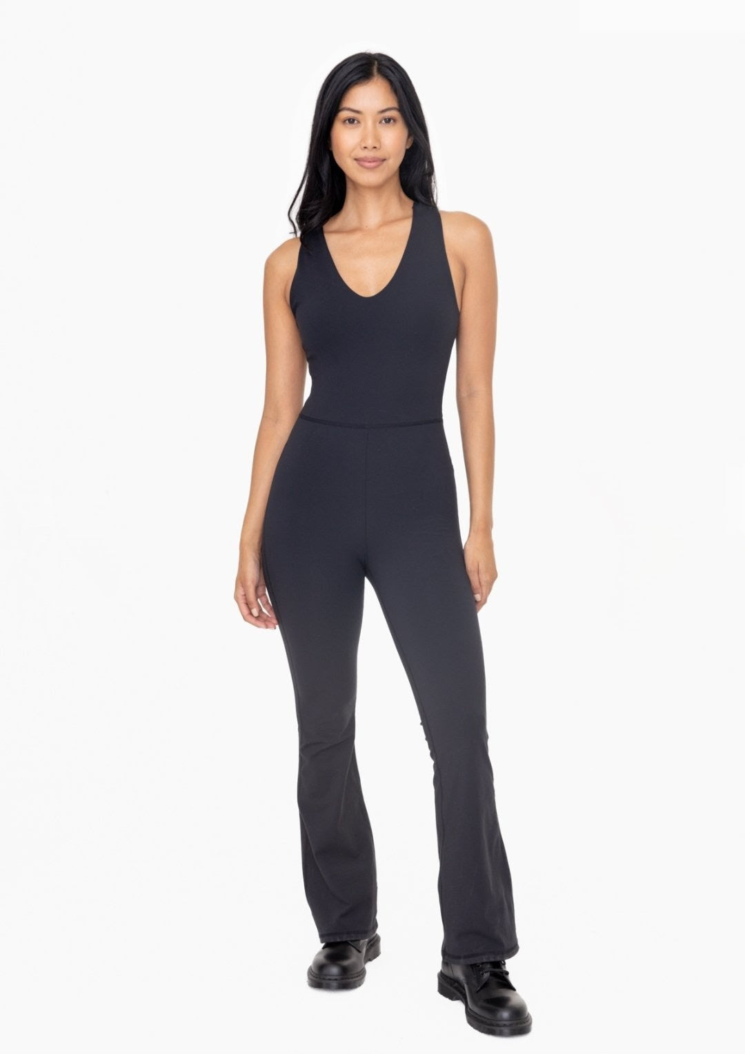Criss-cross Jumpsuit