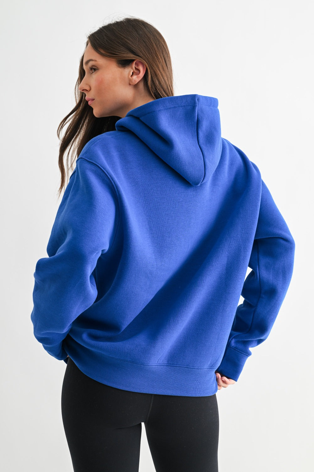 Indigo Blue Pullover