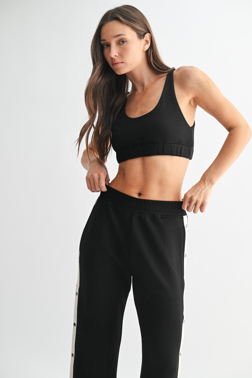 Fleece Jogger Set