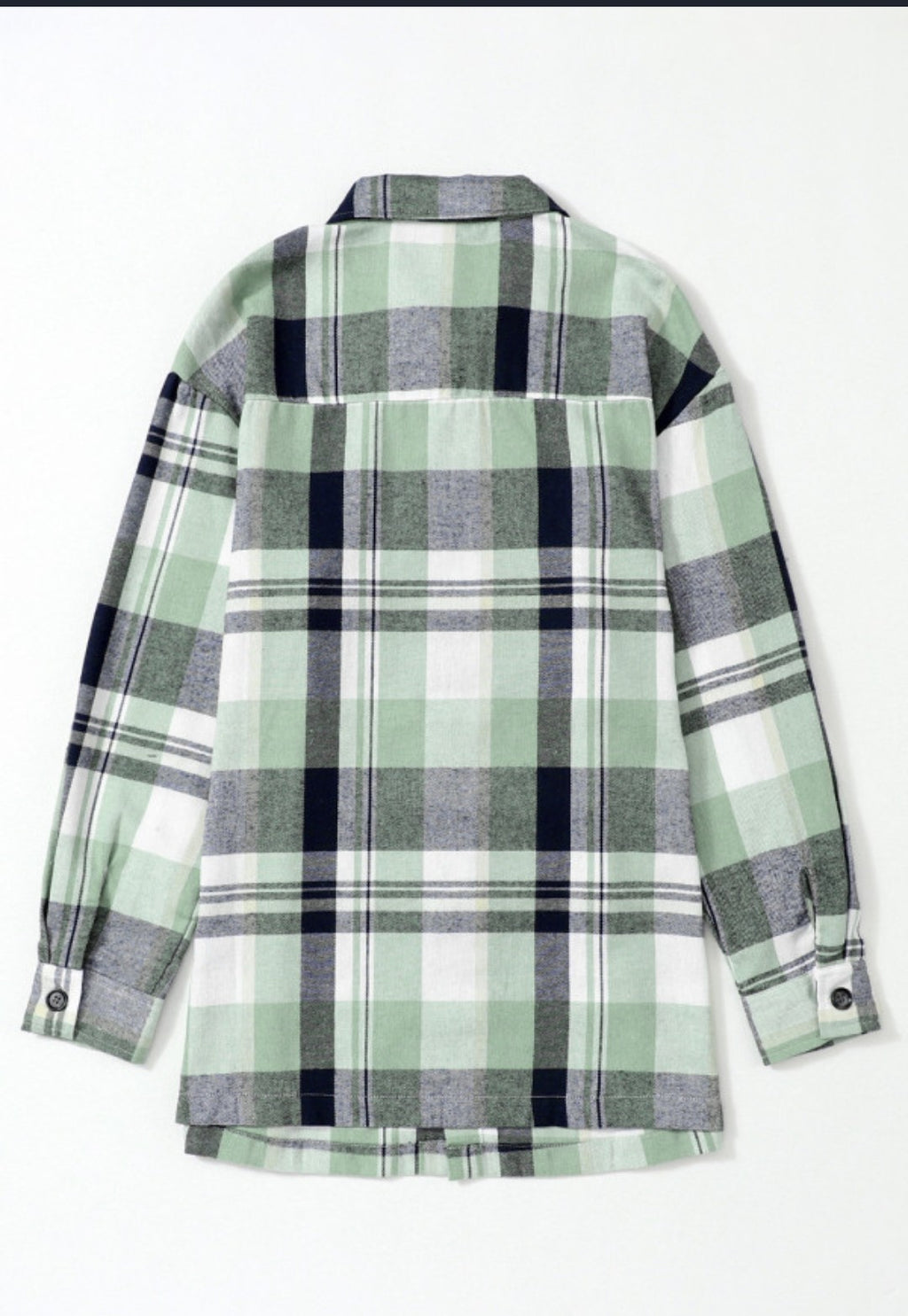 Green Tea Flannel
