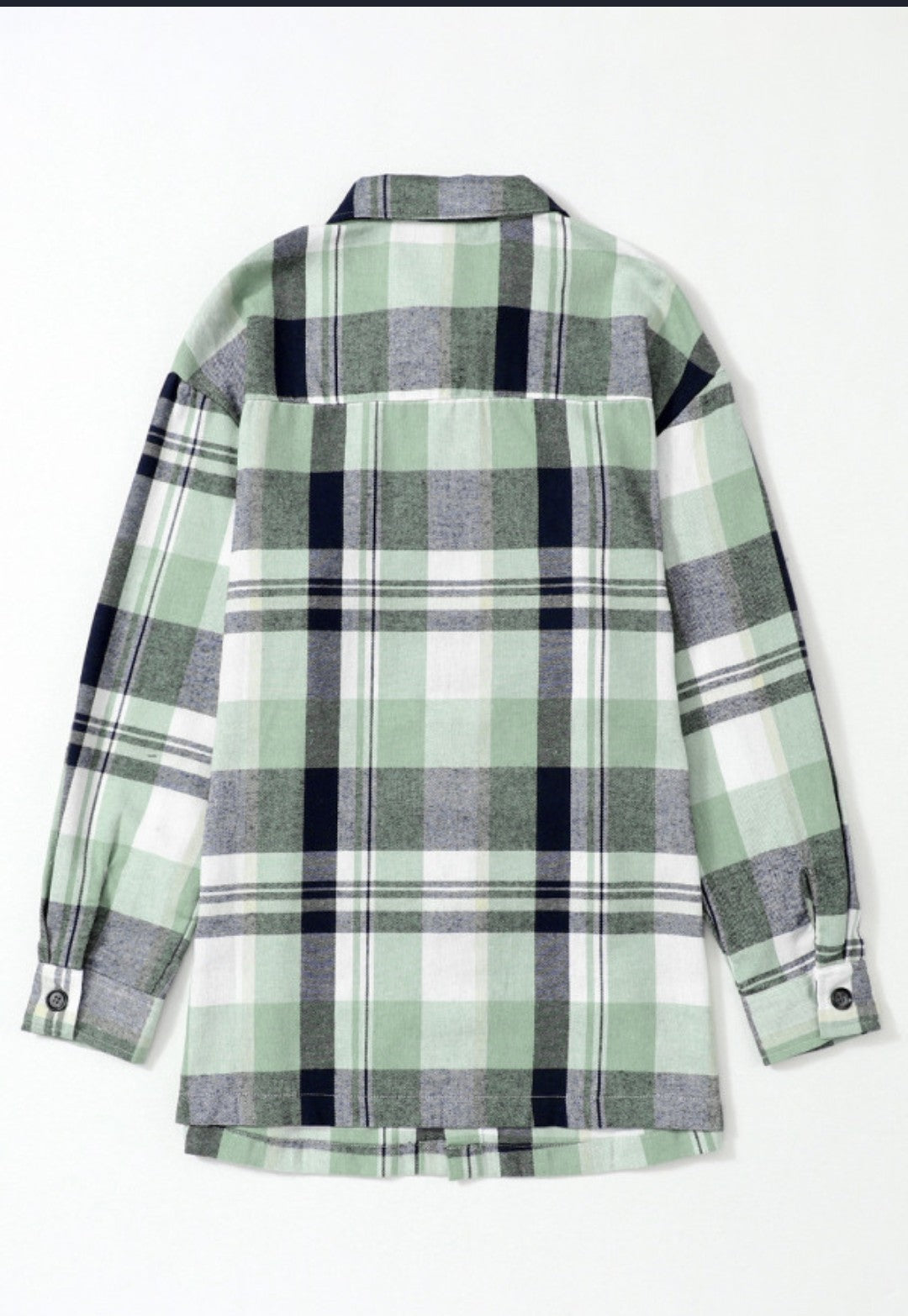 Green Tea Flannel